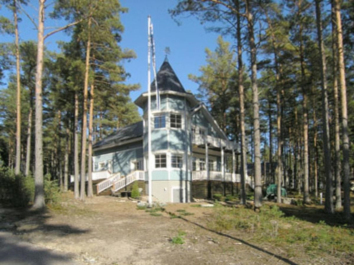 Дома для отпуска Holiday Home Villa merituuli Haverö-4