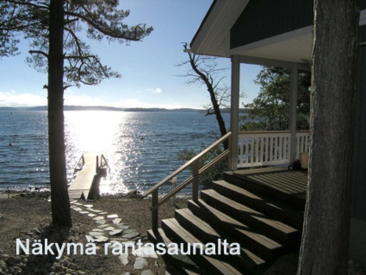 Дома для отпуска Holiday Home Villa merituuli Haverö-33