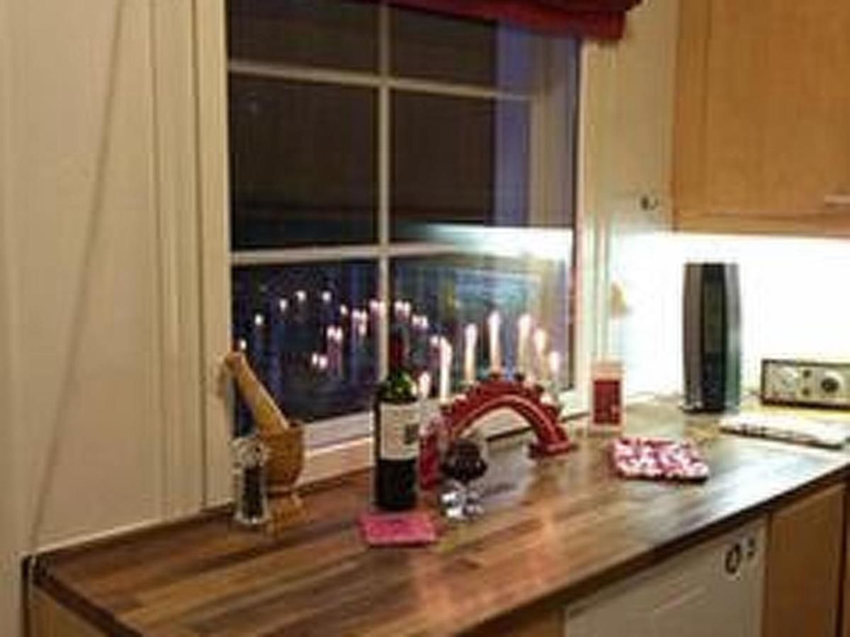 Дома для отпуска Holiday Home Villa merituuli Haverö-37