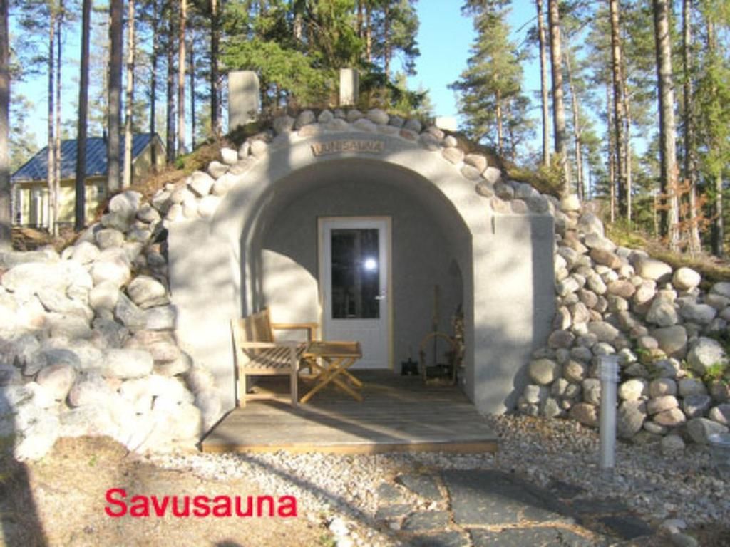 Дома для отпуска Holiday Home Villa merituuli Haverö